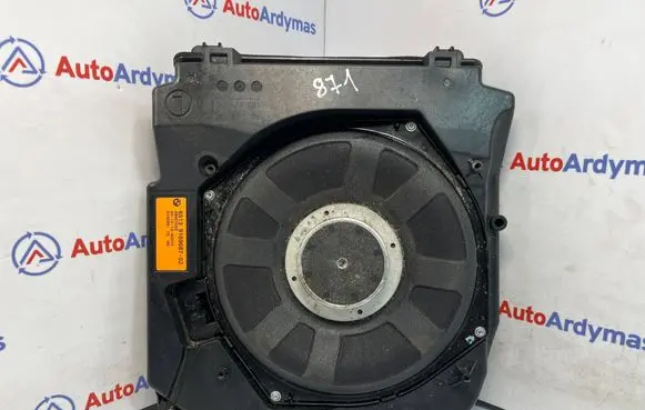 BMW 5 F10 F11 Subwoofer speaker 9169687 65139169687
