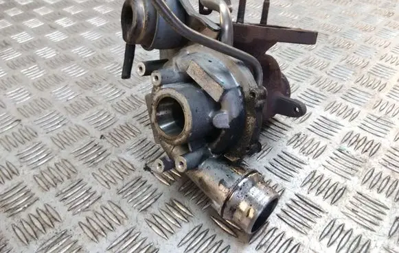 Nissan NV200 Turbo 144117533R H8201164371