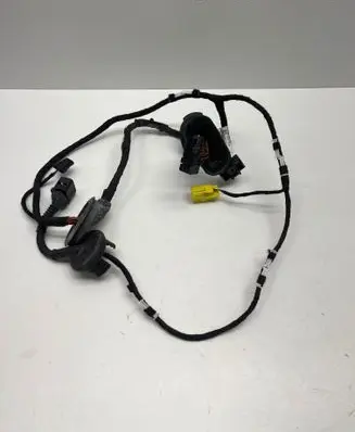 Audi TT TTS Mk2 Front door wiring loom 8J0971029H B1AG48J0029H0A