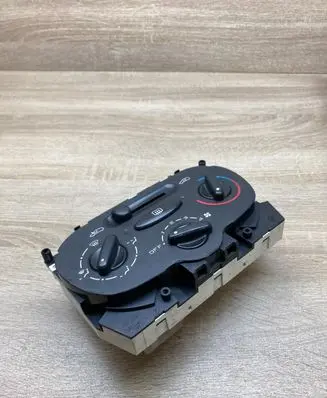 Peugeot 206 Climate control unit 4423401 64138