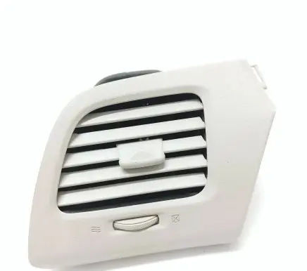 Nissan Leaf I (ZE0) Dashboard side air vent grill/cover trim 687603NA0A E9165211100