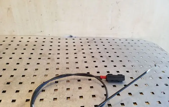 Volvo V40 Cross country Engine bonnet/hood lock release cable 31278800