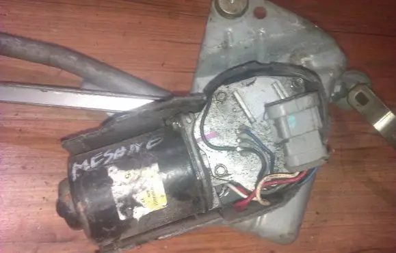 Renault Megane I Wiper motor