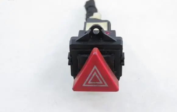Audi A2 Hazard light switch
