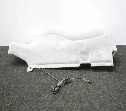 Mercedes-Benz SL R129 Dashboard lower bottom trim panel A1296802787
