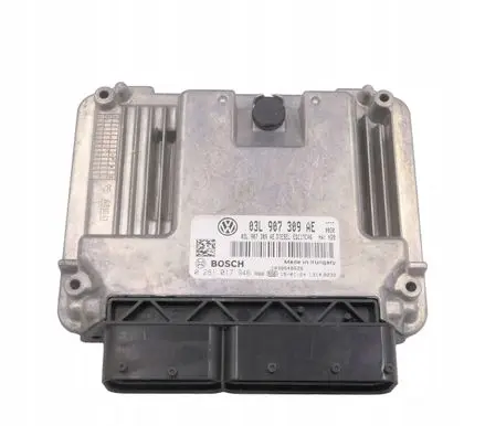 Volkswagen PASSAT CC Engine control unit/module 03L907309AE