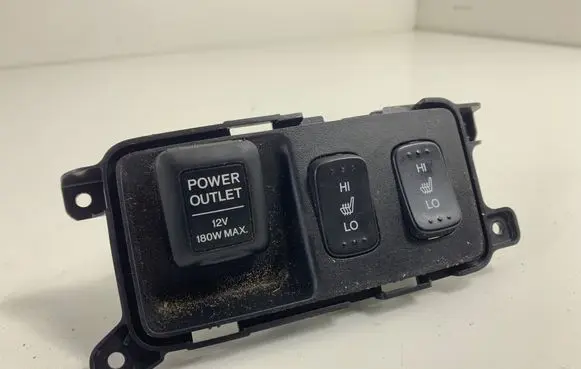 Honda CR-V Seat heating switch 77291T0AU110M1