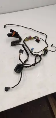 Volkswagen Golf VI Front door wiring loom 5K3971120BF