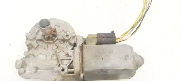 Ford Scorpio Front door window regulator motor 0130821322