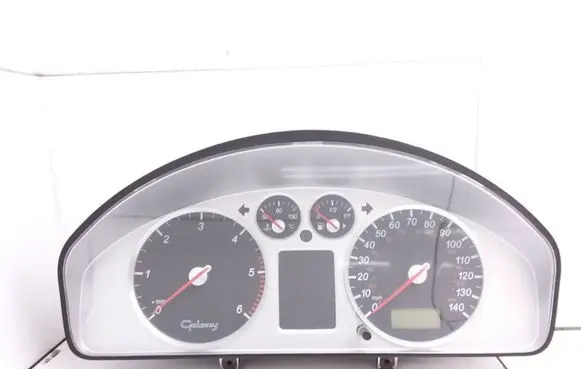 Ford Galaxy Speedometer (instrument cluster) 7M5920900K YM2110849ARE
