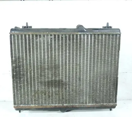 Peugeot 508 RXH Coolant radiator 636009