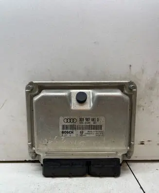 Audi A4 S4 B8 8K Engine control unit/module 8E0907401Q