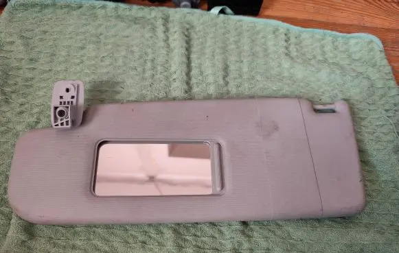 Volkswagen Golf Plus Sun visor 1K0857551 CZXB2
