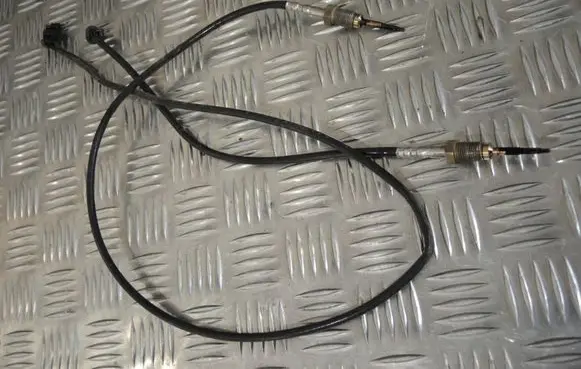 BMW X5 F15 Exhaust gas temperature sensor Sonda15
