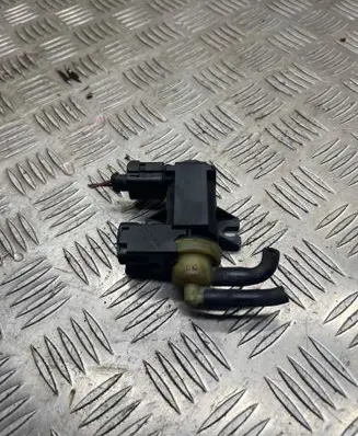 Turbo solenoid valve