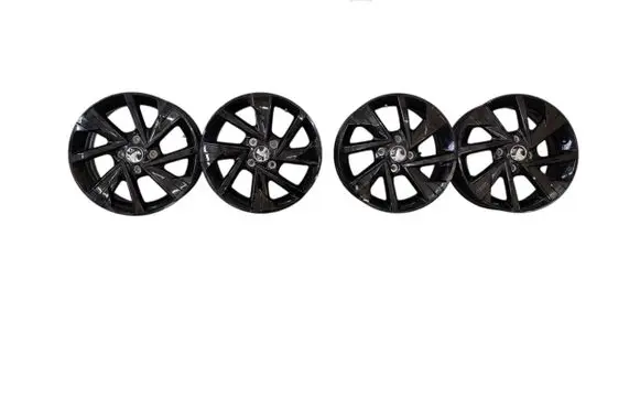Opel Astra F R12 alloy rim 