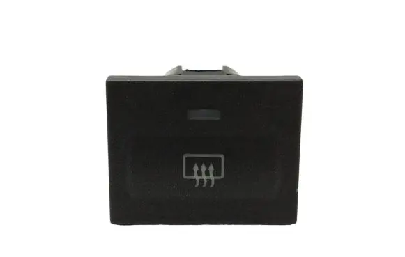 Windscreen/window heater switch