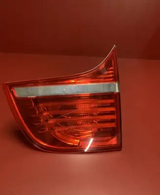 BMW X6 E71 Tailgate rear/tail lights