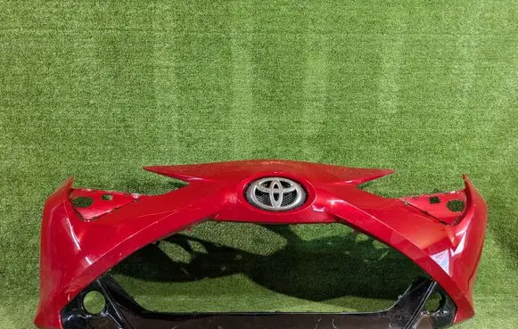 Toyota Aygo AB40 Front bumper 521190H180