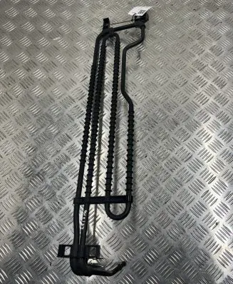 Mercedes-Benz C W204 Power steering radiator 