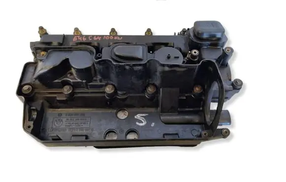 BMW 3 E46 Rocker cam cover 2246993 0928400306 11122246993