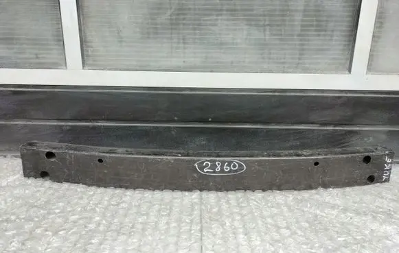 Nissan Juke I F15 Rear bumper support beam 30010B500189