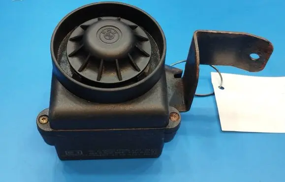 BMW 7 E65 E66 Alarm system siren 6922055 6922565