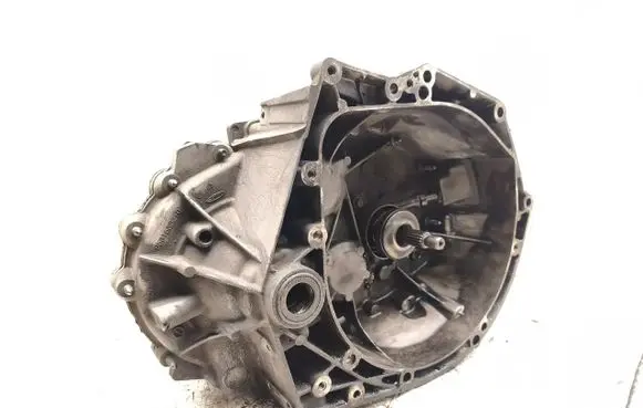 Peugeot 308 Manual 6 speed gearbox BVM6 9681689210