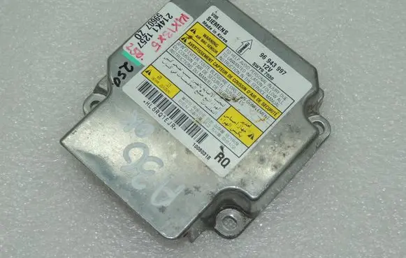Chevrolet Epica ABS control unit/module 96943997