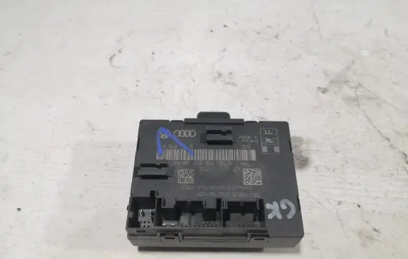 Door control unit/module