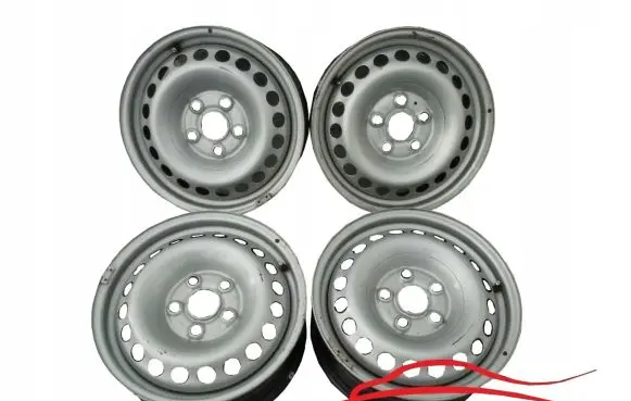 Volkswagen Transporter - Caravelle T5 R16 steel rim 7H0601027D