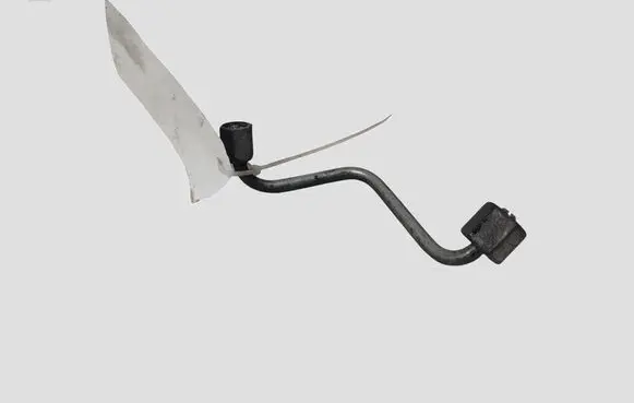KIA Sportage Fuel injector supply line/pipe