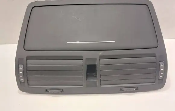 Skoda Octavia Mk2 (1Z) Dash center air vent grill 1Z0820951