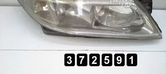 Renault Laguna II Headlight/headlamp 8200002847
