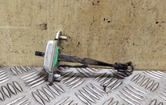 Rear door check strap stopper