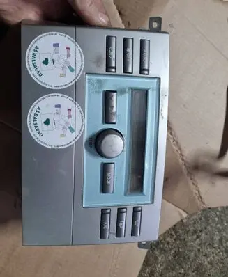 Toyota Corolla Verso AR10 Climate control unit 559000F030 MB1465702272