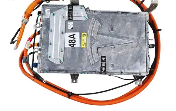 Tesla Model S Voltage converter inverter 105253200D 113492XS