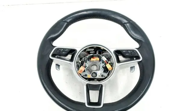 Porsche Macan (95B) Steering wheel 95B959256E 95B959256