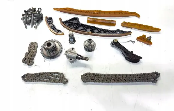 Audi A4 S4 B9 Slide rail for timing chain 