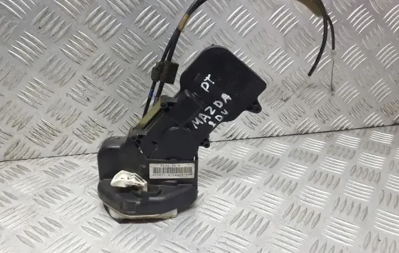 Mazda 2 Rear door lock P3M71-A264A26-DG
