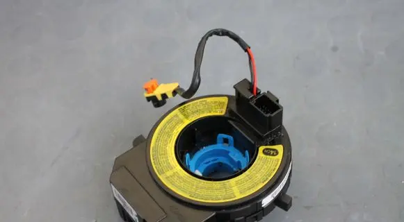 KIA Carens III Airbag slip ring squib (SRS ring)