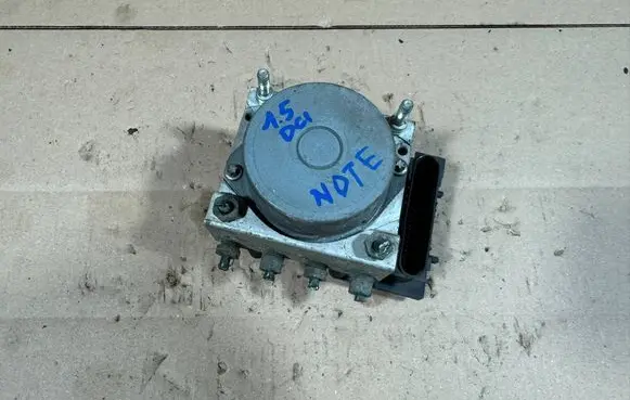 Nissan Note (E11) ABS Pump 0265800518 68705N0375