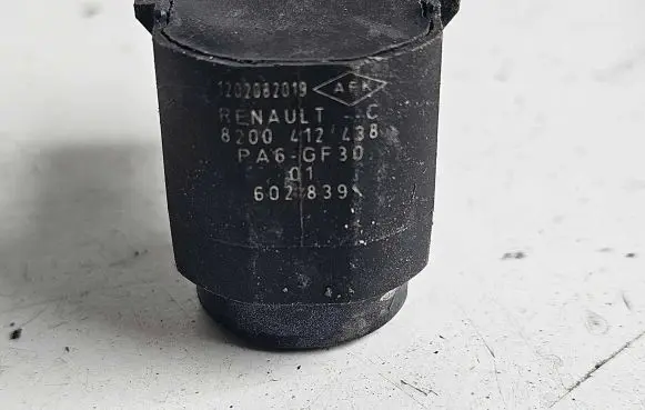 Renault Laguna III Parking PDC sensor 8200412438 1202082019 602839