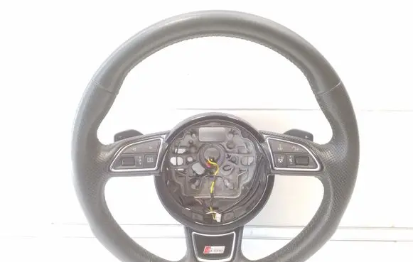Audi A6 S6 C7 4G Steering wheel 4G0419091AA