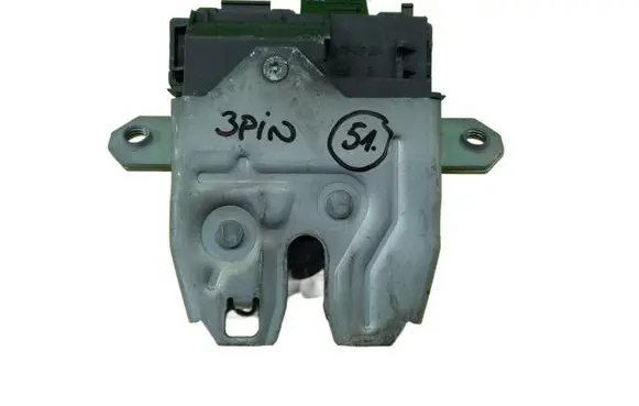 Land Rover Range Rover Sport L320 Tailgate exterior lock 6H32F442A66AC