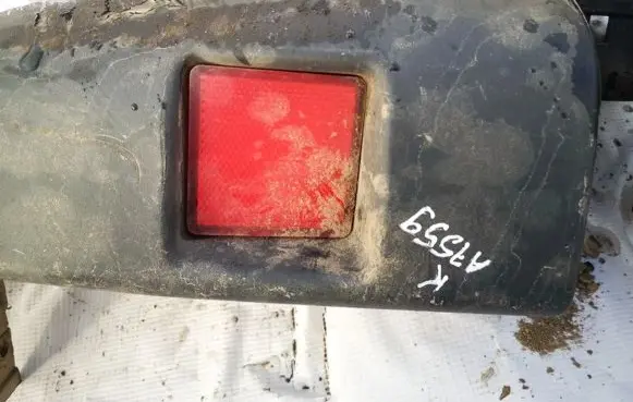 Fiat Ducato Rear tail light reflector 52650 e352650