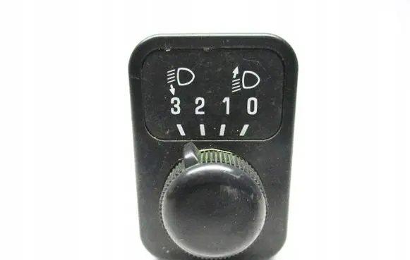 Nissan Serena Headlight level height control switch