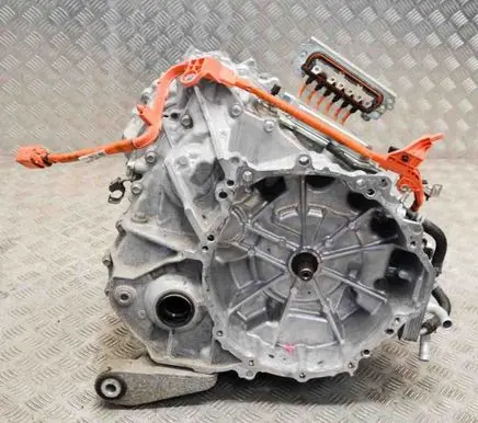 Toyota C-HR I Automatic gearbox PF04