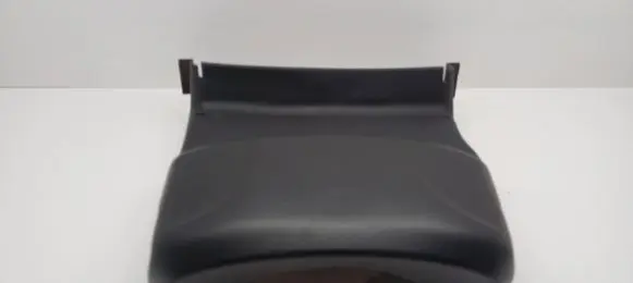 Steering wheel column trim