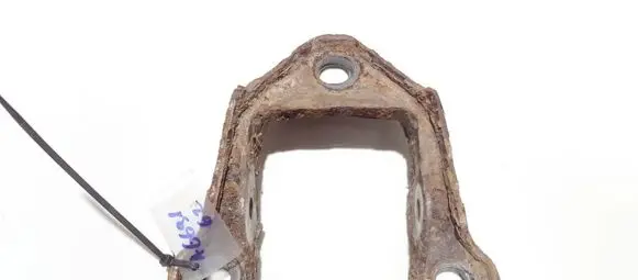 Opel Astra G Bracket in trunk/boot 